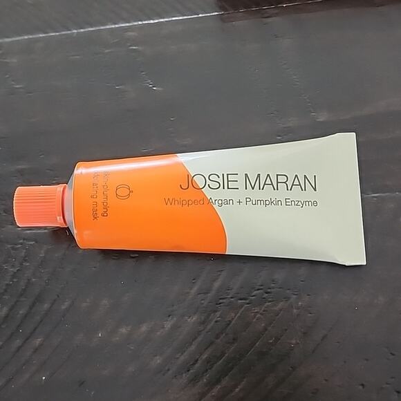 JOSIE MARAN Pumpkin Enzyme Exfoliating Mask 2 oz Full Size - Picture 2 of 8